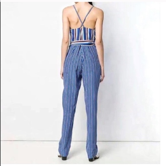 41. Rag & Bone Felix Jumpsuit Size 4 - Picture 12 of 16